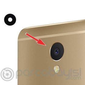 Resim Meizu M5 Note Kamera Lens 