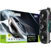 Resim Zotac Geforce Rtx 4070 Ti Trinity 12GB GDDR6X 192 Bit Ekran Kartı ZT-D40710D-10P 
