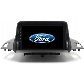 Resim Ford Kuga - Araç Multimedya Ekran - 4gb 64gb - New - Black - 2014 - 2020 - 9 Inch - Myway - Red 