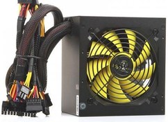 Resim Akasa Viper 600W 80Plus Bronze Sertifikalı Single Rail Güç Kaynağı 