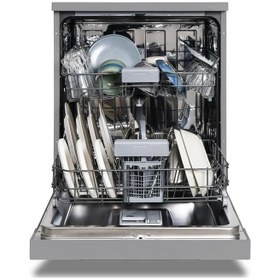 Resim Regal BM 424 IG 4 Program Bulaşık Makinesi - Gri 