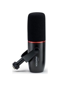Resim Focusrite Vocaster Dm14v Dinamik Broadcast Mikrofonu 
