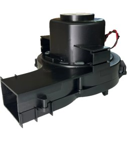 Resim Electroll Max Pro Robot Süpürge Fonksiyonel İstasyon Fan Motor 