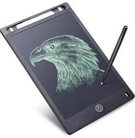 Resim 12 Inç LCD Grafik Not Yazma ve Çocuk Çizim Tableti 