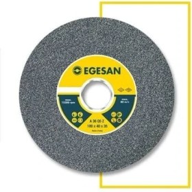 Resim Egesan 150X20X20 Nk 36 Kum Taşlama Taşı-Bileme Taşı 