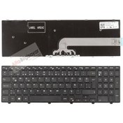 Resim Alfabilgisayar Dell Uyumlu Inspiron 15 41113/Sdppi/2015 5100 Klavye Tuş Takımı 