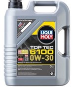 Resim LIQUI MOLY 20779 | Top Tec 6100 0W30 5 Litre Motor Yağı 