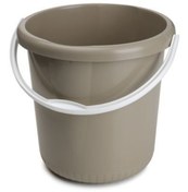 Resim Bora Plastik 15 Litre Plastik Oluklu Kova Temizlik Su Kovası No:3 - Bo564 
