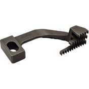 Resim Hard Steel Kingtex Overlok 4 Ip Penye Ön Dişli / Df86108 