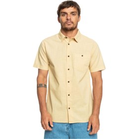 Resim Quiksilver Erkek Gömlek Bolam Bej 