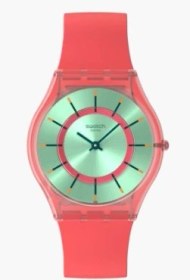Resim Swatch Ss08p111 Minty Mango Dream Bayan Kol Saati Diğer 