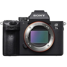 Resim A7 III Body Aynasız Fotoğraf Makinesi ( Eurasia Garantili) 