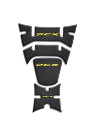 Resim Honda Pcx Uyumlu Tank Pad Set 2018-2020 07 Diğer 
