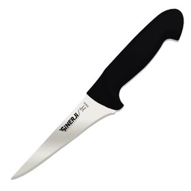 Resim Sinerji Passion No 2 Plastik Saplı Kemik Sıyırma Bıçağı, 16.5 cm, Siyah 