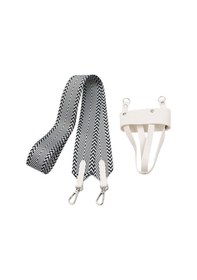 Resim Suntek Açık Hava Yürüyüşü Için Çıkarılabilir Omuz Beyaz 