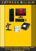 Resim EXPRESS BİLİŞİM Market Proğramı Eko Paket 