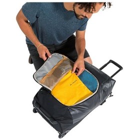 Resim Vaude Travel 90 Çekçekli Seyahat Çantası 15823 Çok Renkli 