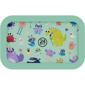 Resim Snack Box Spooky Friends Atıştırmalık Kutusu 