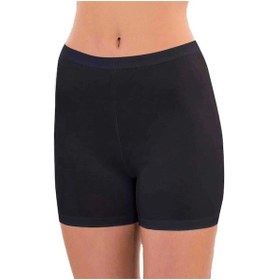 Resim I Mer 4336 Mi Ni Tayt - Siyah - Xl SiYAH 