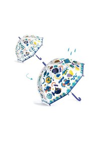 Resim Djeco Sihirli Şemsiye - Poissons 