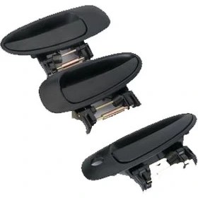 Resim Spd Kapı Kolu Avensis 1997-2002 Ön Dış Sağ 