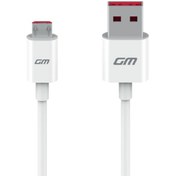 Resim Mikro Usb Ve Data Kablosu 