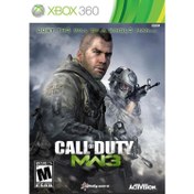 Resim 2.EL XBOX 360 OYUN CALL OF DUTY MW3 
