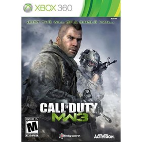 Resim 2.EL XBOX 360 OYUN CALL OF DUTY MW3 