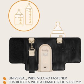 Resim Thermup Go Evo Taşınabilir Biberon Isıtıcı, 38-50°C Arası 5 Sıcaklık Seçeneği, USB-C Şarj, LCD Ekran 
