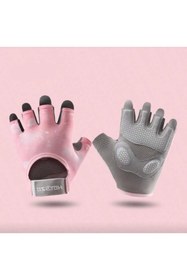 Resim BGA fitness yoga kadın spor eldiveni halter bisiklet egzersiz eldiven 