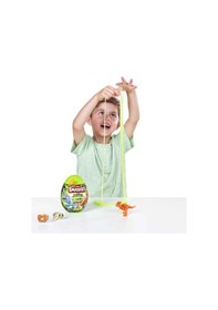 Resim Smashers Nano Jurassic Dinozor Yumurtası Sürpriz Paket Mhr09000 Cicciobello 