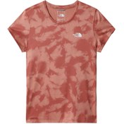 Resim The North Face Reaxion Amp Crew Kadın T-shirt - Nf00ce0t563 