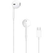 Resim AROO SilverTech iphone 15 pro max typeC girişli mikrofonlu kulaklık içi kablolu kulaklık 