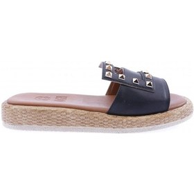 Resim Dgn 002 Kadin Troklu Terlik 002-2297-R1534 Siyah 