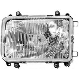 Resim Far Komple Sağ DAF 1293361 (505550) AYFAR 