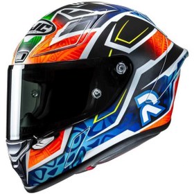 Resim HJC RPHA1 KASK BINDER EDITION 2024 MC27SF 