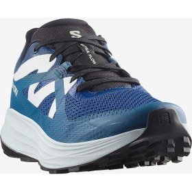 Resim Salomon Poseidon/ballad Blue/black Ultra Flow Erk Patika Koşusu Ayakkabısı L47762600 Mavi 