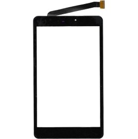 Resim YTG-G80046-F4 V1.0 Kablo Kodlu Dokunmatik Siyah - 