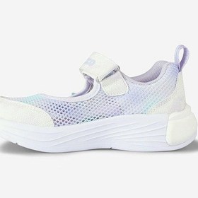 Resim Vicco Maylo Işıklı Kız Bebek Lila Sandalet 22-25 Numara-2661 
