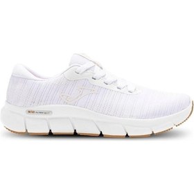 Resim Joma C.atlantıs Lady 2502 Blanco Kadın Beyaz Spor Ayakkabı Catlals2502 Beyaz 