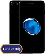 Resim Apple iPhone 7 Plus Yenilenmiş TR Garanti | 128 GB Siyah 