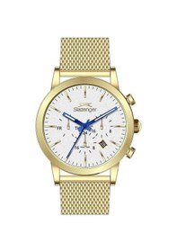Resim Slazenger Erkek Kol Saati Sl.09.2460.2.07 Altın 
