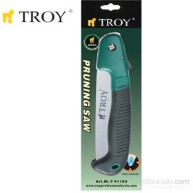 Resim Troy 41103 Budama Testeresi (160Mm) 