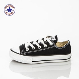 Resim Converse Siyah Erkek Spor Ayakkabı 3j235 Chuck Taylor Ascore Black Ox 