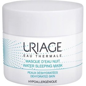 Resim Uriage Eau Thermale Masque D'Eau Nuit Water Sleeping Mask 50 Ml 