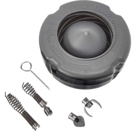 Resim Rıdgıd 76817 10MM Kanal Açma Yedek Spiral Seti 10.7m 