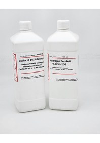 Resim Haşlama Yeterlik Testi,Kimyasal seti 