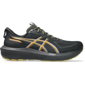Resim Asics Gt-1000 14 Gore-Tex Erkek Siyah Koşu Ayakkabısı 1011C078-001 