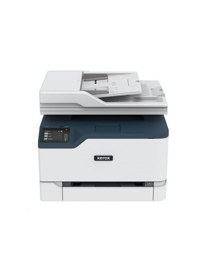Resim Xerox Workcentre C235v Dnı Renkli Yazıcı + Tarayıcı + Fotokopi + Faks Çok Fonksiyonlu Lazer Yazıcı 