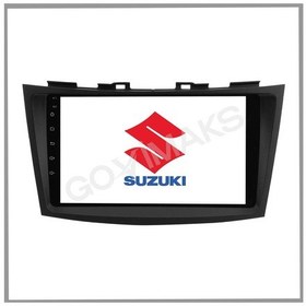 Resim Suzukı Swıft 2012-2016 2 Gb Ram 32 Gb Hafıza Androıd Multımedıa Teyp 